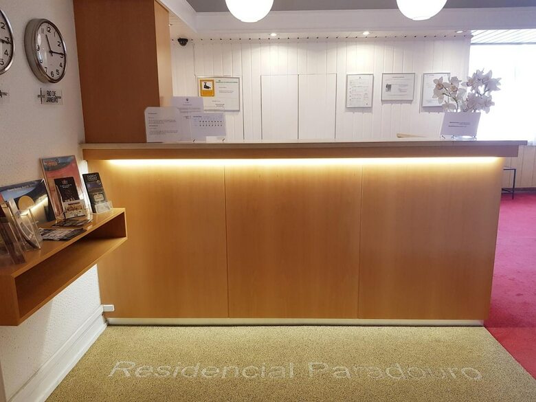 Hotel Residencial O Paradouro