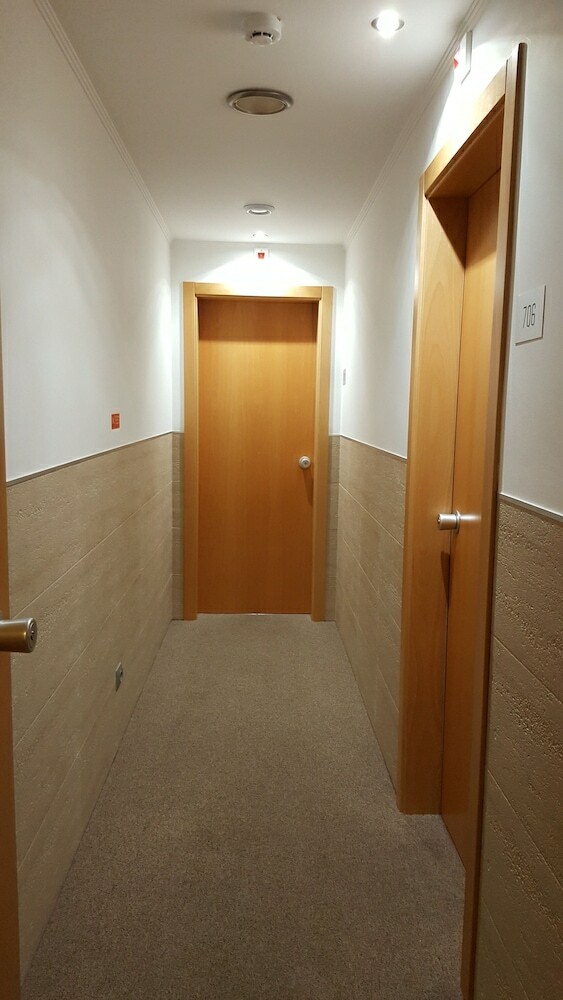 Hotel Residencial O Paradouro