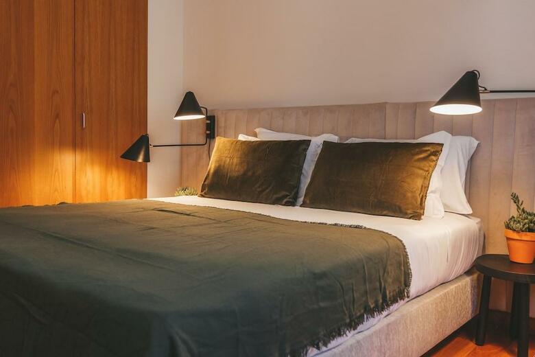 Lisbon Serviced Apartments - Marqu�s De Pombal