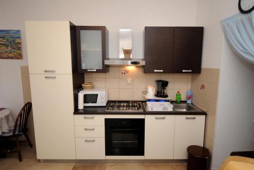 Hostal Twin Room Supetar 11497a