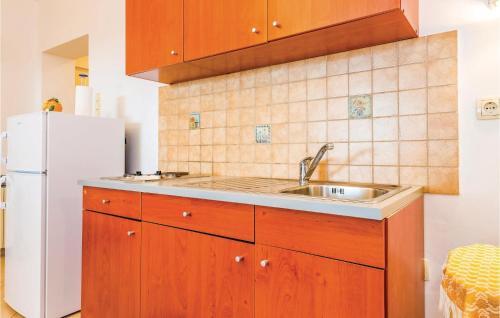 One-bedroom Apartment In Dramalj