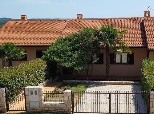 Istria Holiday Home Villa Adriatic