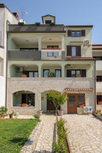 Apartment Motovunska 39