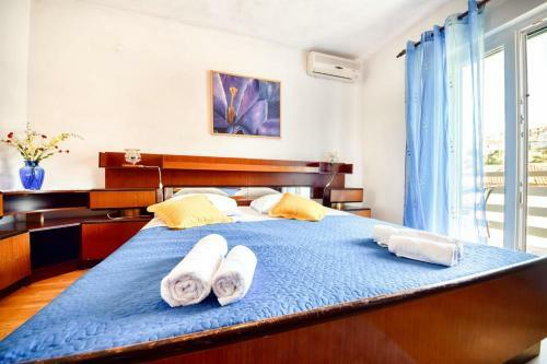 Apartment Povlja 716a