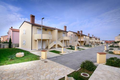 Plavo Nebo Istra Apartments