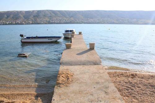 Apartments By The Sea Pag - 11400