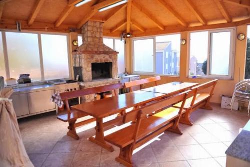 Apartment Novalja 4097b