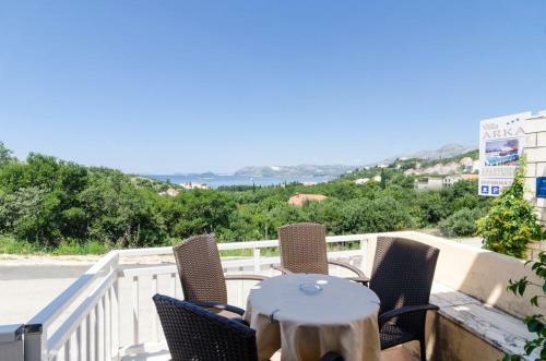 Apartamentos Villa Arka