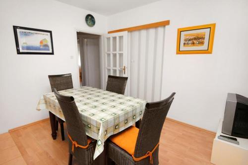 Apartment Selce 5366b