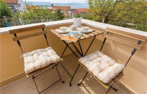 Two-bedroom Holiday Home In Sveti Vid