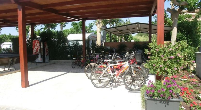 Camping Platja Cambrils