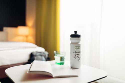 Hotel Harry's Home Linz