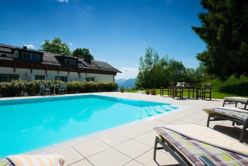 Hotel Die Gersberg Alm