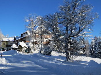 Apartamento Landhaus Charlotte