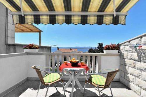 Villa Senjkovic - Apartments With Balcony And Sea View
