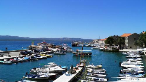 Villa Senjkovic - Apartments With Balcony And Sea View