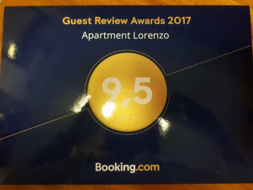 Apartment Lorenzo