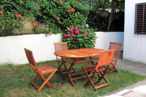 Apartment Podstrana 2087b