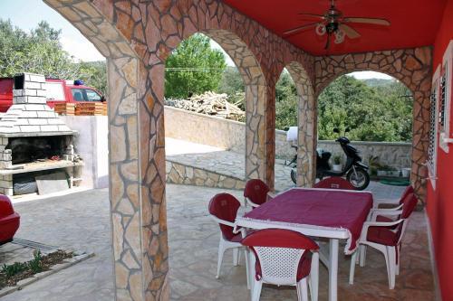 Apartment Vinisce 4886d