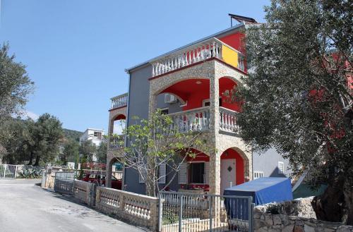 Apartment Vinisce 4886d