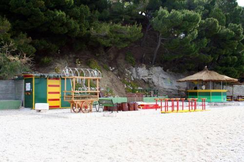 Apartment Baska Voda 10027d