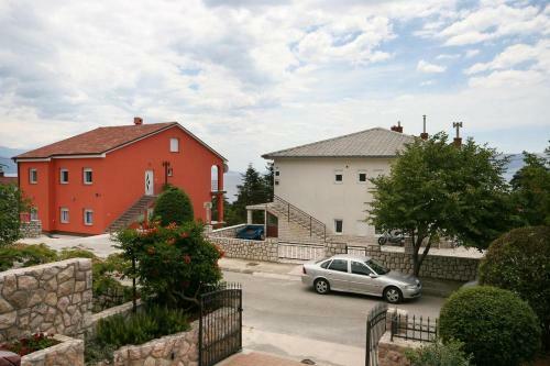 Apartment Novi Vinodolski 5488b