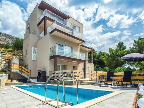 Apartment Jesenice With Sea View VII