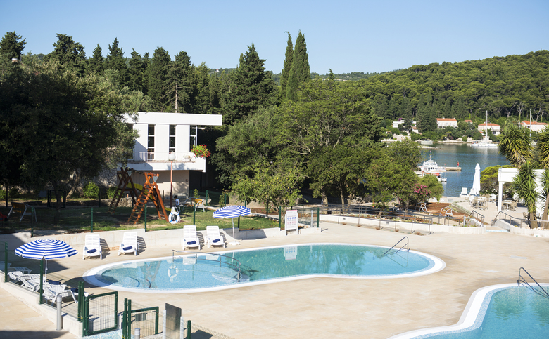 Apartamentos Aminess Port 9 Residence
