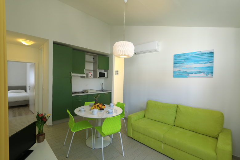 Apartamentos Aminess Port 9 Residence
