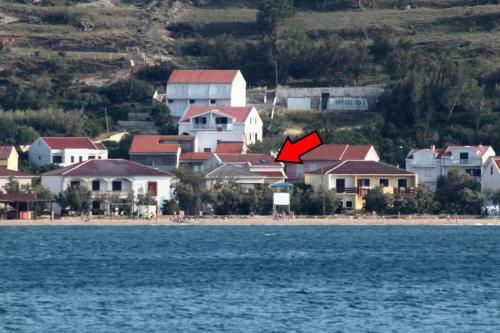 Apartments By The Sea Pag - 528