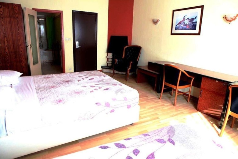 Hotel Albert