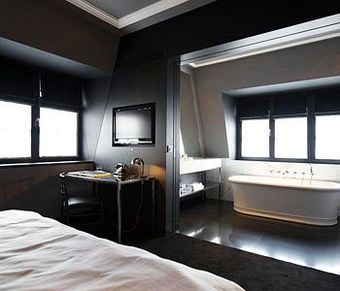 Hotel Odette En Ville