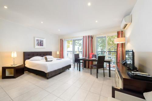 Hotel Villa Carnot