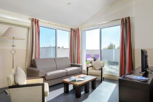 Hotel Villa Carnot