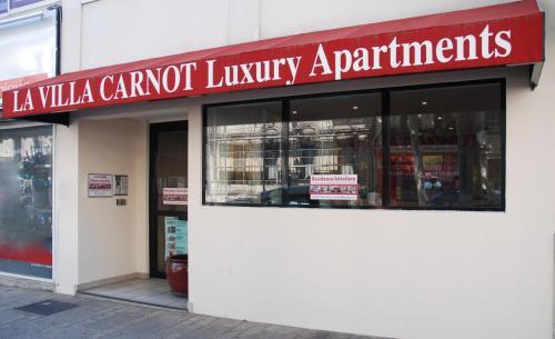 Hotel Villa Carnot