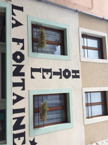 Hotel H�tel La Fontaine