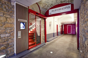 Hotel Alexandra