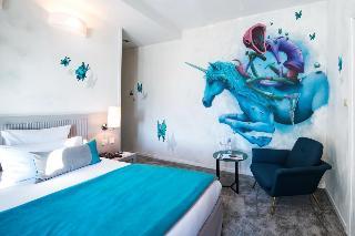 Hotel Des Beaux Arts