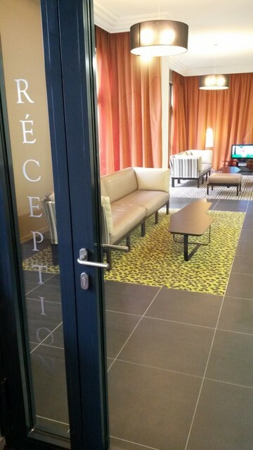 Apartamentos Privilege Apparthotel St. Exupery(.)