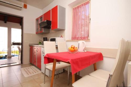 Apartment Umag 7666a