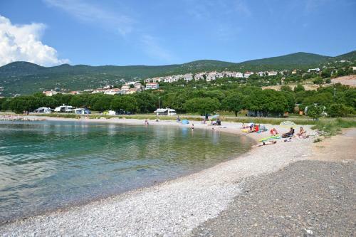Mobile Homes Mediteran Campsite Klenovica
