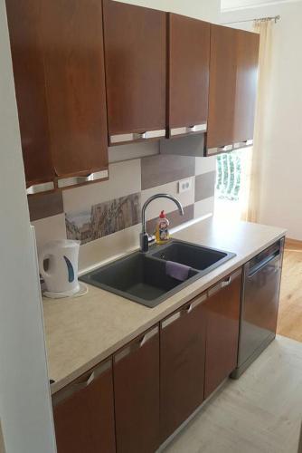 Apartment Selce 5475a