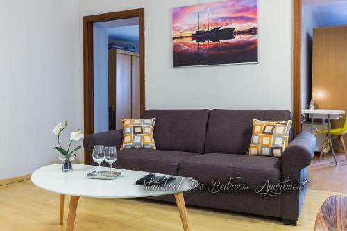 Quattro Cantoni Apartments