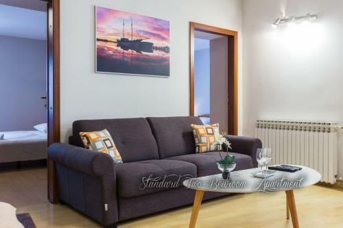 Quattro Cantoni Apartments