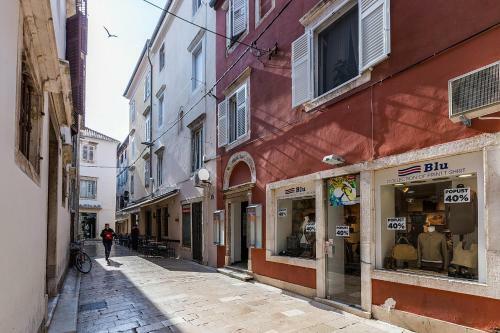 Quattro Cantoni Apartments