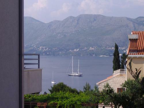 Apartments Red Coral Cavtat