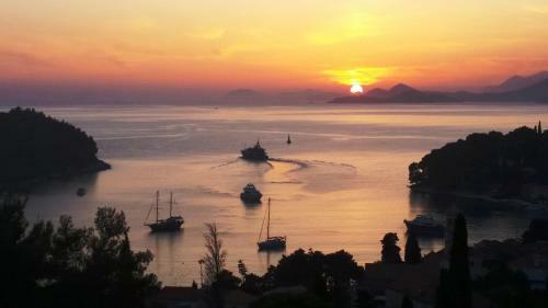 Apartments Red Coral Cavtat