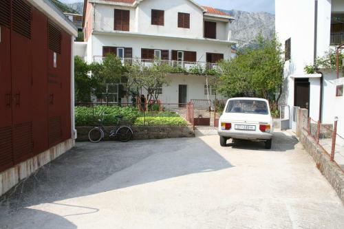Hostal Triple Room Zaostrog 2662a