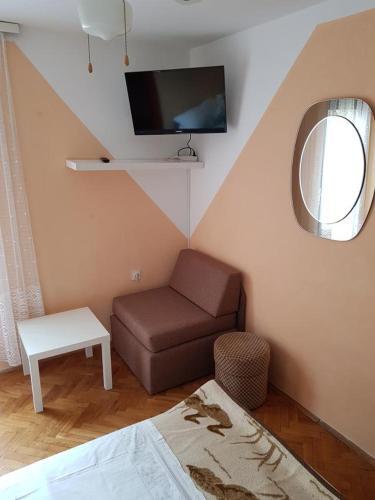 Hostal Double Room Punat 5363c