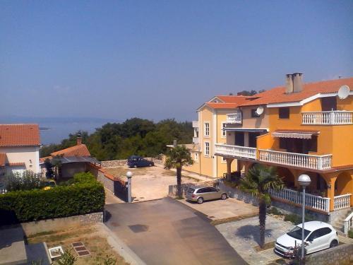 Apartments Malinska-kajki?